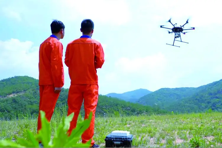 昭觉无人机倾斜摄影巡检拍摄