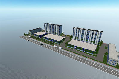 昭觉倾斜摄影技术在虚拟现实(VR)中的应用