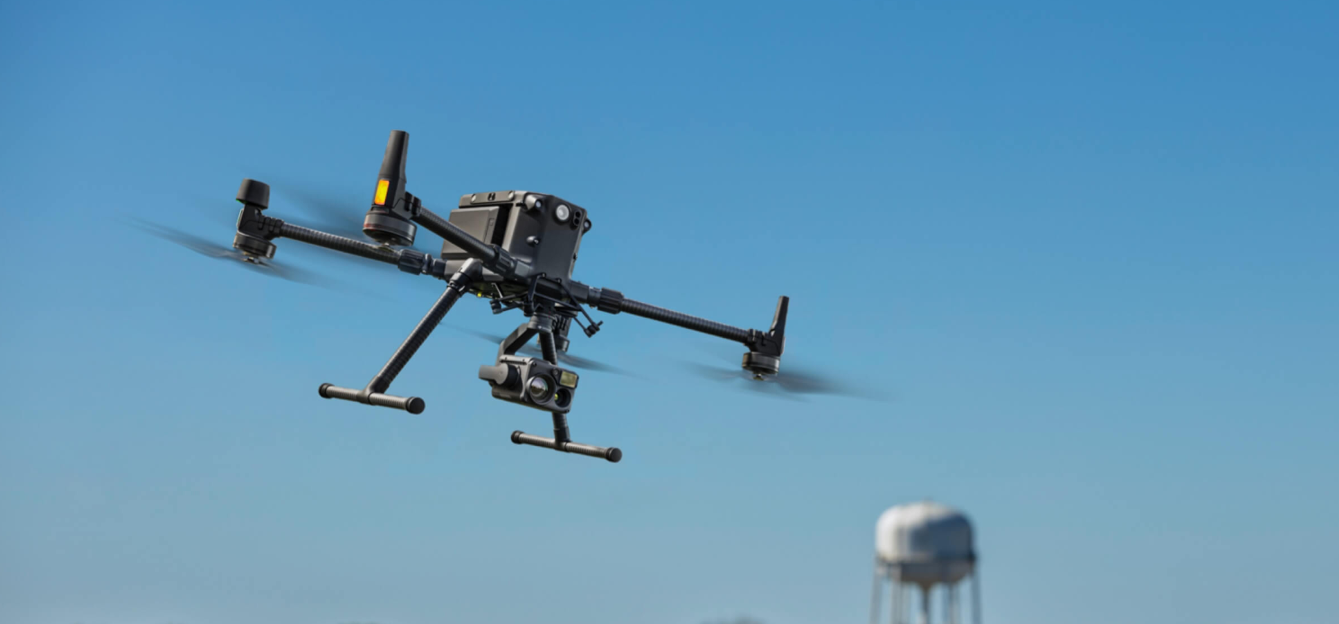 昭觉激光可见光齐上阵！ 大疆行业应用发布 DJI L1 和 DJI P1 全新无人机负载